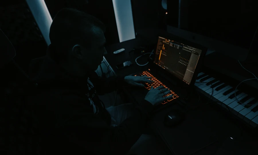 Station de montage vidéo et audio